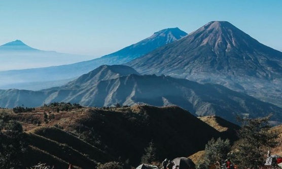 Dataran Tinggi Dieng