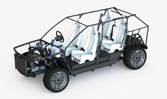 Inovasi Desain Mobil