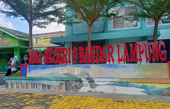 SMAN 9 Bandar Lampung