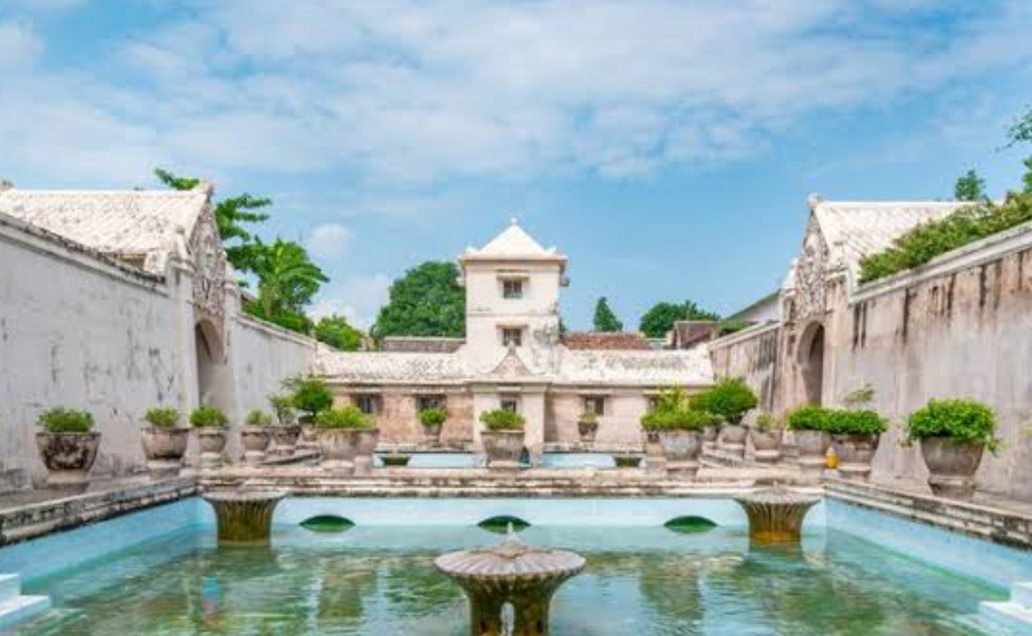 Taman sari yogyakarta