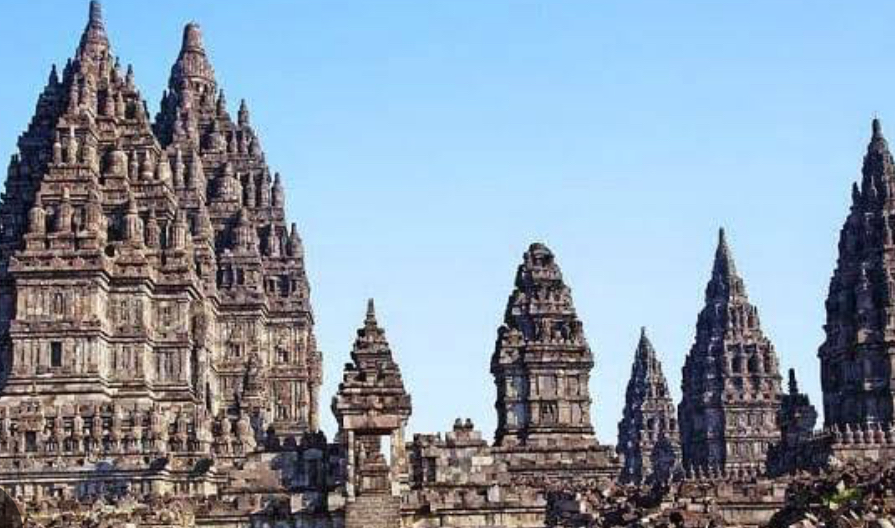 Candi prambanan