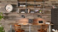 Industrial office style house design ideas decor warm offices designing modern interior vae minsk loftspiration inspiration loft inviting visualizer layout
