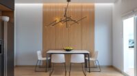 Dining minimalist rooms room modern design style interior table simple area ideas designing wood aesthetic decor minimalista living house furniture